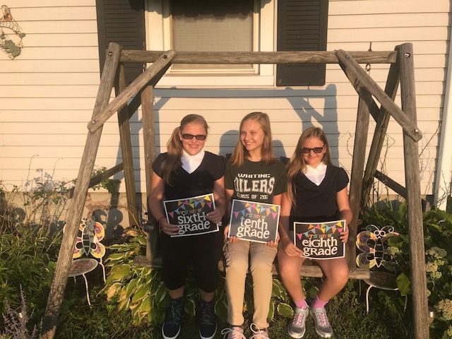 Back to school